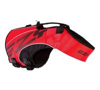 Ezydog - Life Jacket X2 Boost Red M 18-27kg
