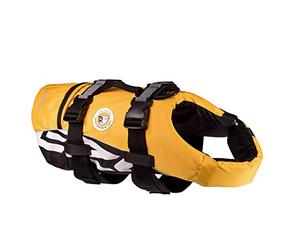 Ezydog - Life Jacket Yellow XXS 7kg Micro - (628.4120)