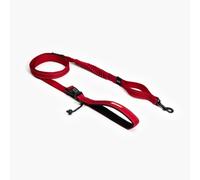 EzyDog - Road Runner Leash - Laisse pour chien Red - Taille unique