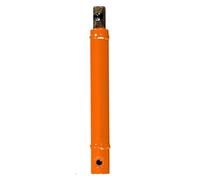 Ezyroller Classic X Rallonge de barres d'extension pour trike, scooter extérieur, accessoire de rechange pour véhicule amusant à partir de 3 ans (orange, 197 mm)