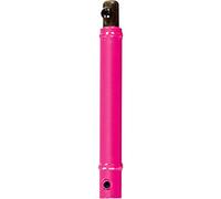 EzyRoller Classic X Rallonge de pièce de rechange pour véhicule amusant Trike Scooter à partir de 3 ans (rose, 197 mm)