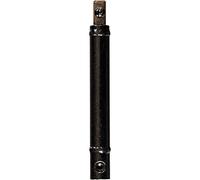 EzyRoller Classic X Rallonge de pièce de rechange pour véhicule amusant Trike Scooter à partir de 3 ans (noir, 197 mm)