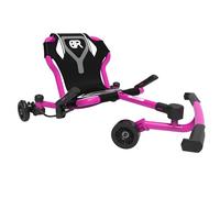 Ezyroller Drifter X Fun - Tricycle pour enfant - Tricycle amusant - Rose
