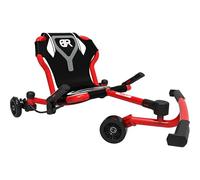 Ezyroller Drifter X Fun Véhicule Jouet pour Enfants Tricycle Trike Véhicule de Loisirs (rouge)
