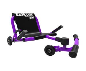 EzyRoller Mini Enfant Tout Petit Tricycle triporteur Kart à partir de 2 Ans ezy Roller Jouet Jardin d'enfants (Lila)