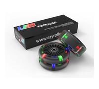 Ezyroller Rouleau de rechange Classic Drifter - En polyuréthane - Avec outils - Pour véhicule d'enfant - Pour l'extérieur - Trike