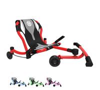 EzyRoller Trottinette rotative pour enfants et tout-petits, jouet d'extérieur avec roulettes pour dériver et tourner serré, jusqu'à 68 kg, à partir de 4 ans