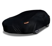EzyShade Housse de Voiture - Taille C6 (Noir)