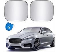 EzyShade Pare-Soleil pour Pare-Brise de Voiture