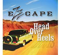 Ezzcape - Head Over Heels-LP+CD [Import]