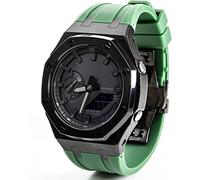 EZZON Kit de modification de bracelet en silicone de quatrième génération, convient pour GA-2100/GA-2110, taille unique, Agate