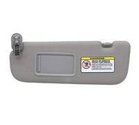 Ezzy Auto Pare-Soleil côté conducteur Gauche Gris pour Hyundai Elantra 2011-2014