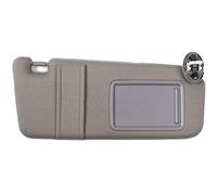 Ezzy Auto Pare-Soleil côté Passager Droit Gris pour Toyota Camry avec Toit ouvrant 2007 2008 2009 2010 2011