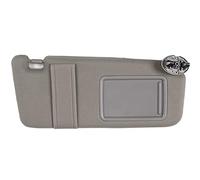 Ezzy Auto Pare-Soleil côté Passager Droit Gris pour Toyota Camry sans Toit ouvrant 2007 2008 2009 2010 2011