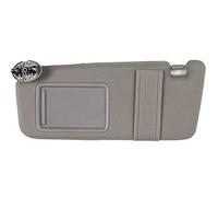 Ezzy Auto Pare-Soleil Voiture Côté Conducteur Gauche pour Toyota Camry sans Toit Ouvrant 2007 2008 2009 2010 2011