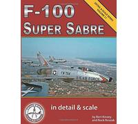 F-100 Super Sabre in Detail & Scale