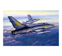 Trumpeter 02838 - 1:48 F-100C Super Sabre - Neuf