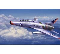 F-100c Super Sabre -