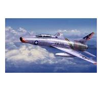 F-100c Super Sabre - Trumpeter G