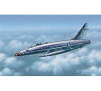 F-100d Super Sabre - 1:48e -