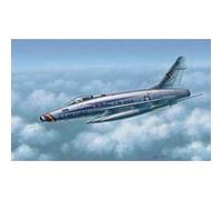 F-100d Super Sabre - 1:48e -