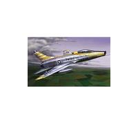 F-100d Super Sabre - 1:72e - Trumpeter G