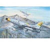 F-100f Super Sabre - 1:32e -