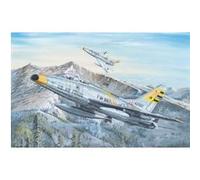 F-100f Super Sabre - 1:32e -