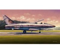 F-100f Super Sabre - 1:48e -