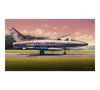 F-100f Super Sabre - 1:48e - Trumpeter G