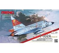 F-102a (case X) - 1:72e --model