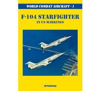 F-104 Starfighter: in US markings