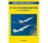 F-104 starfighter in us markings