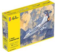 F-104G Starfighter 1/48 Heller