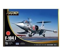 F-104j Jasdf - 1:48e -