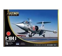 F-104j Jasdf - 1:48e -