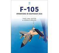 F-105: Operations in Southeast Asia