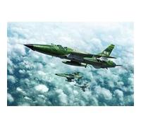 F-105g Thunderchief - 1:48e - Hobby Boss G