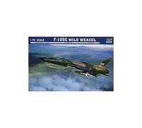 F-105g Thunderchief - 1:72e -