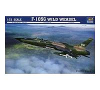 F-105g Thunderchief - 1:72e -