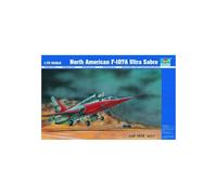 North American F-107 A Ultra Sabre - 1:72e - Trumpeter G