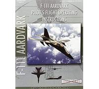 F-111 Aardvark Pilot's Flight Operating Manual