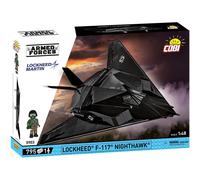 Cobi Jeu de construction F-117 Nighthawk 5903 Noir
