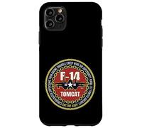 F-14 Tomcat Fighter Jet Naval Art Avion Militaire Coque pour iPhone 11 Pro Max