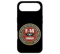 F-14 Tomcat Fighter Jet Naval Art Avion Militaire Coque pour iPhone Air