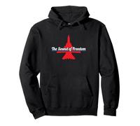 F-14 Tomcat Militaire Fighter Jet Noise Sound-of-Freedom Art Sweat à Capuche