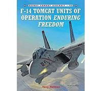 F-14 Tomcat Units Of Operation Enduring Freedom