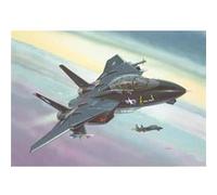 Maquettes Model Set Model Set F-14a Black Tomcat-Revell