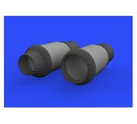 Maquette Eduard F-14a Exhaust Nozzles For Tamiya - 1:48e - Accessories