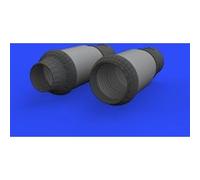 Maquette Eduard F-14a Exhaust Nozzles For Tamiya - 1:48e - Accessories